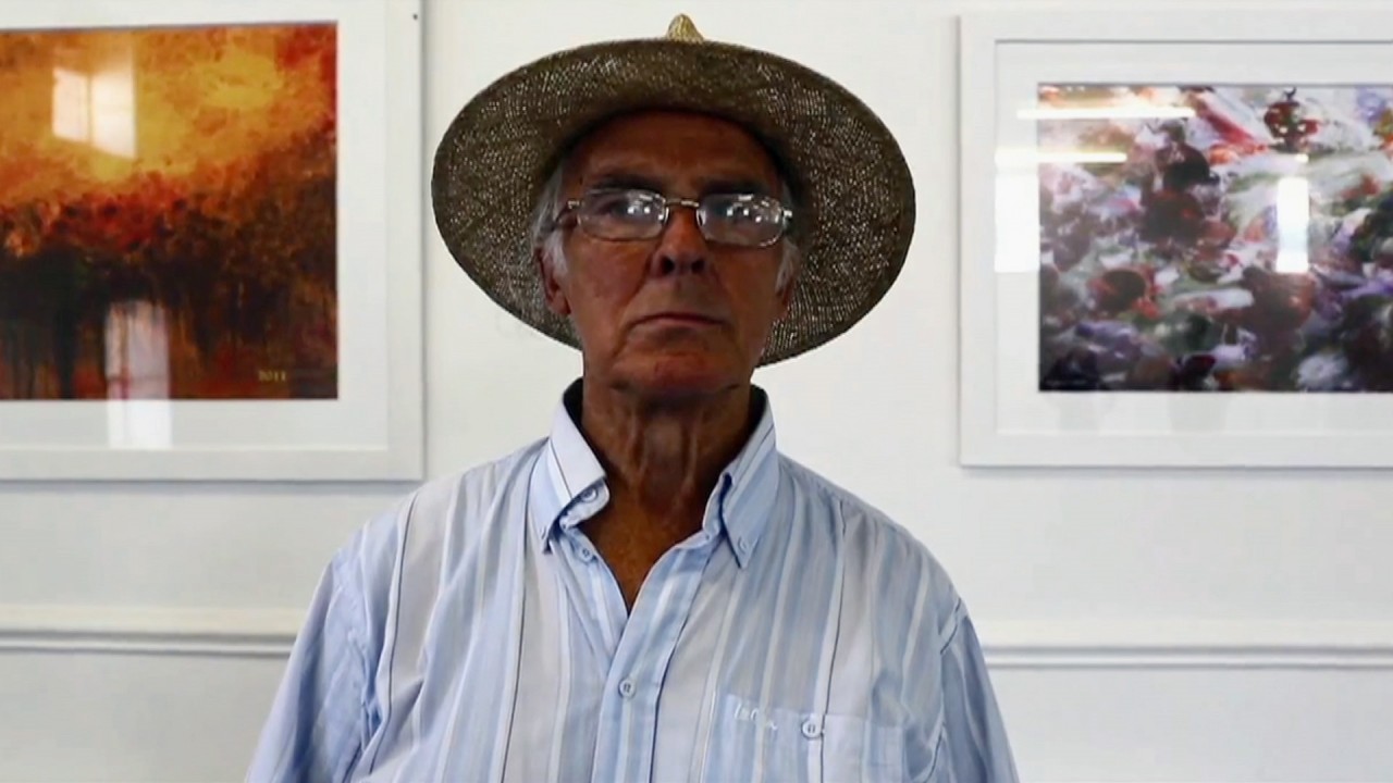 The Story of a Painter in Recovery