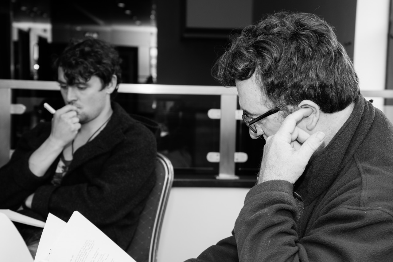 The Story of a Painter in Recovery