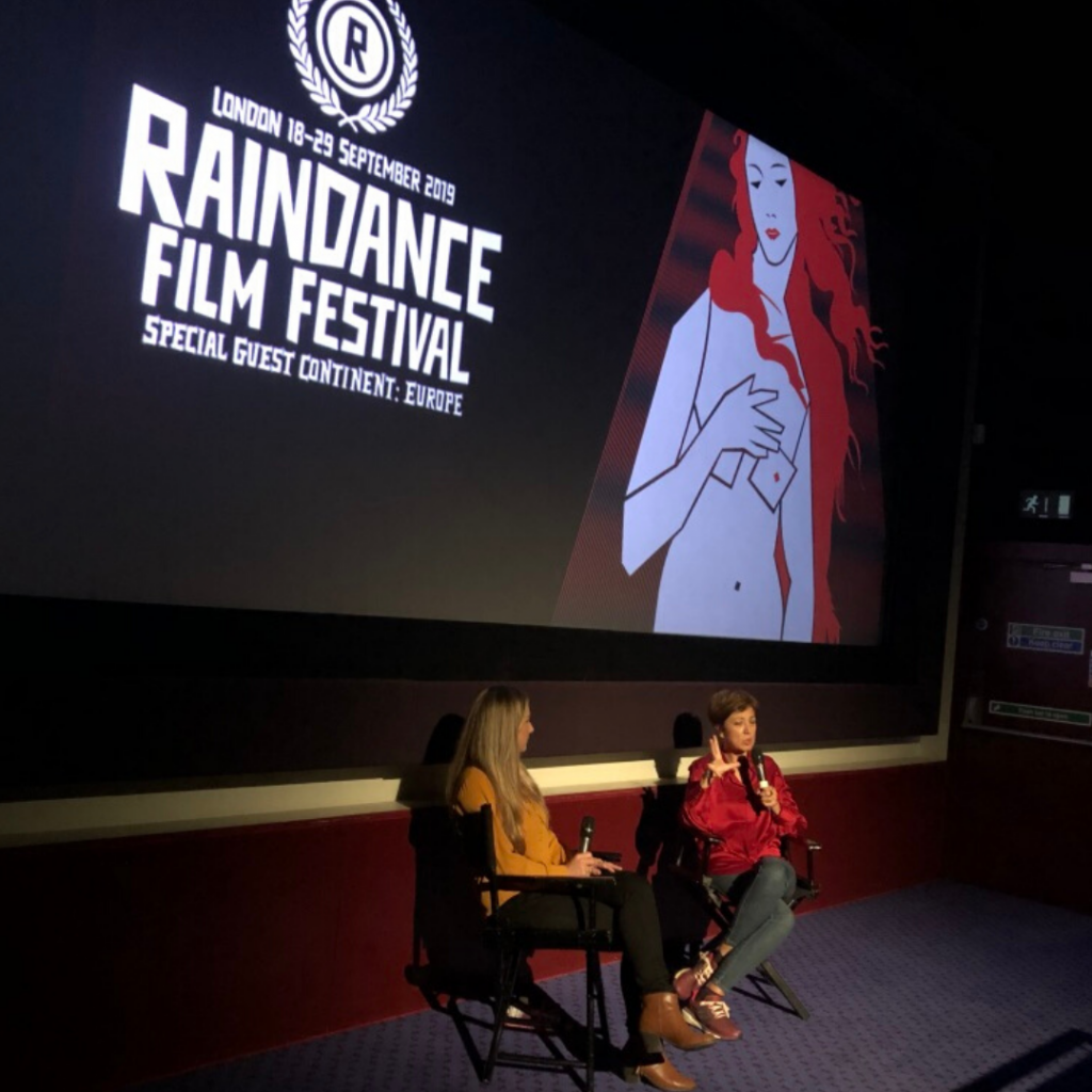 Worldwide Premiere of the 4th Annual Stage 32 Short Film Program