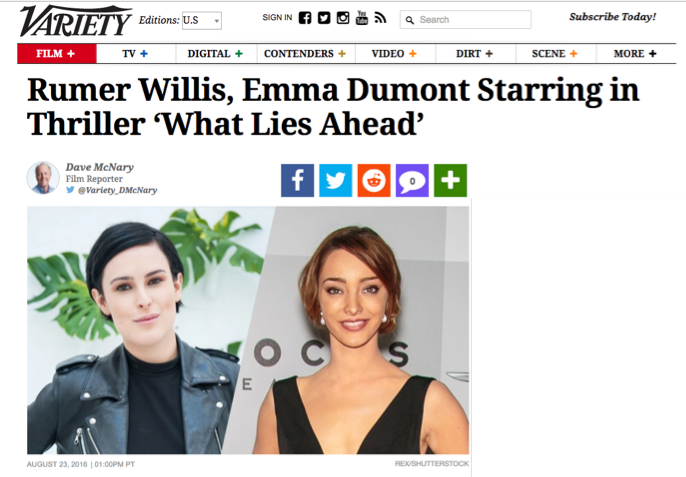 What Lies Ahead A Stage 32 Success Story