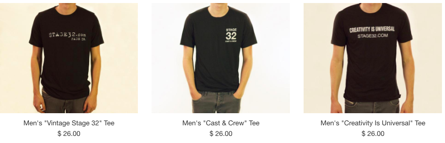 3 Holiday Gifts On the Stage 32 List