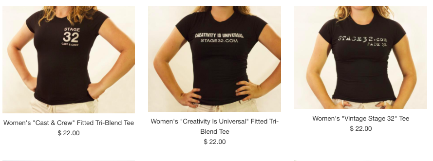 3 Holiday Gifts On the Stage 32 List