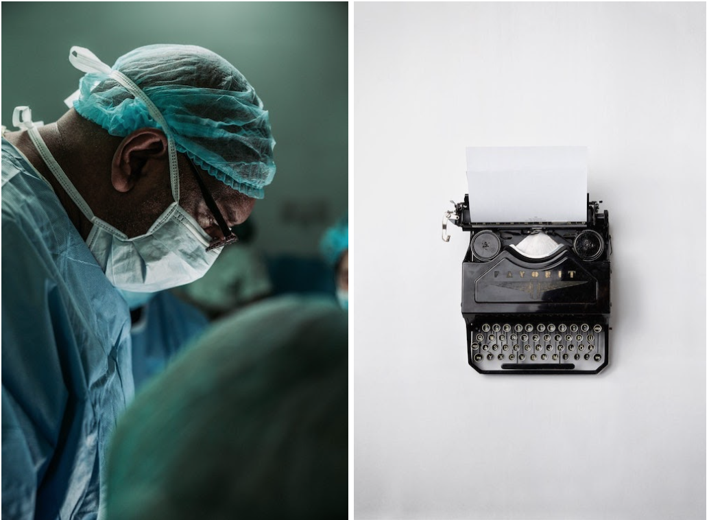 Brain Surgeons and Storytellers Saving Lives on the Daily