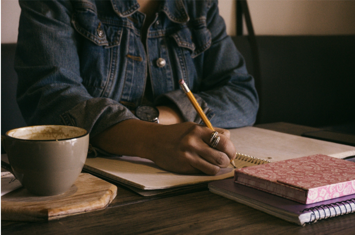 How to Get Back to Your Happy Place Creatively 