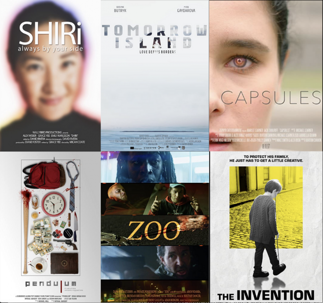SPECIAL ANNOUNCEMENT Stage 32 and Raindance Film Festival Partner for the 2020 Virtual Festival 