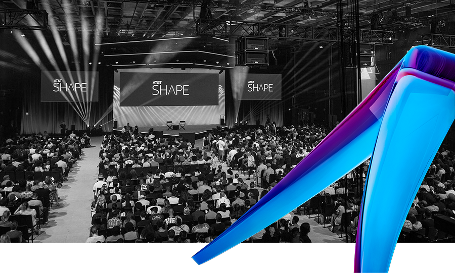 Join us at Warner Bros Studios for ATT SHAPE 2019