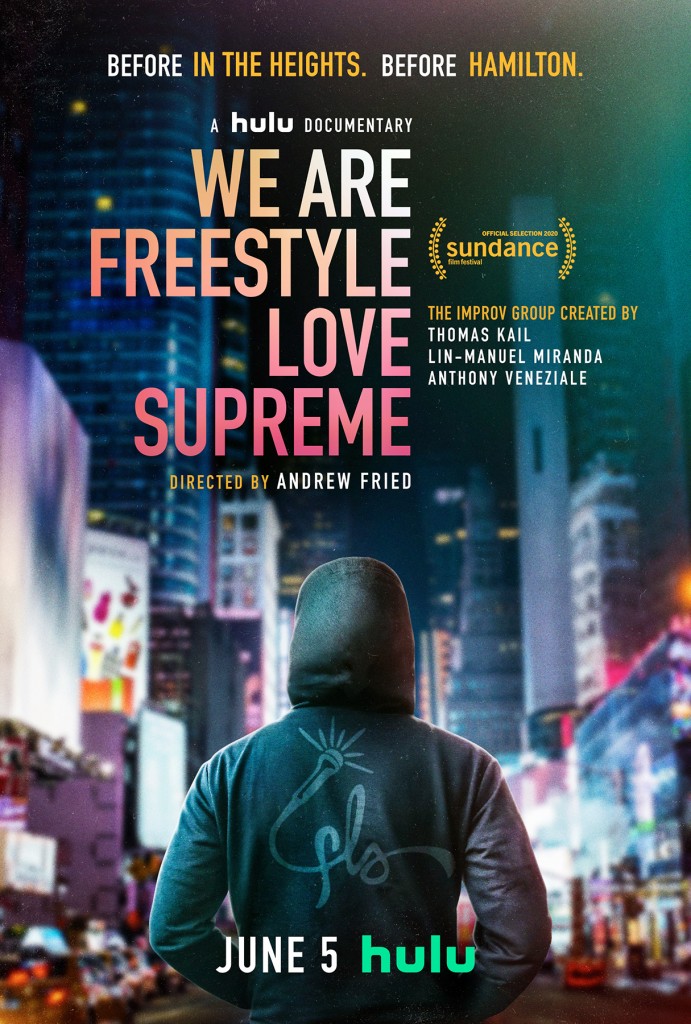 The Making of We are Freestyle Love Supreme Part 3